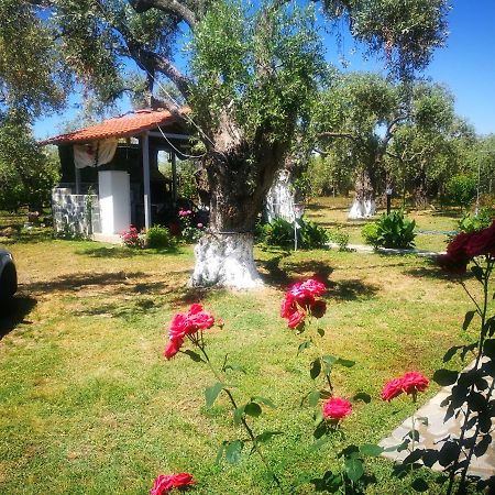 Cristi Apartments Σκάλα Ραχωνίου Εξωτερικό φωτογραφία