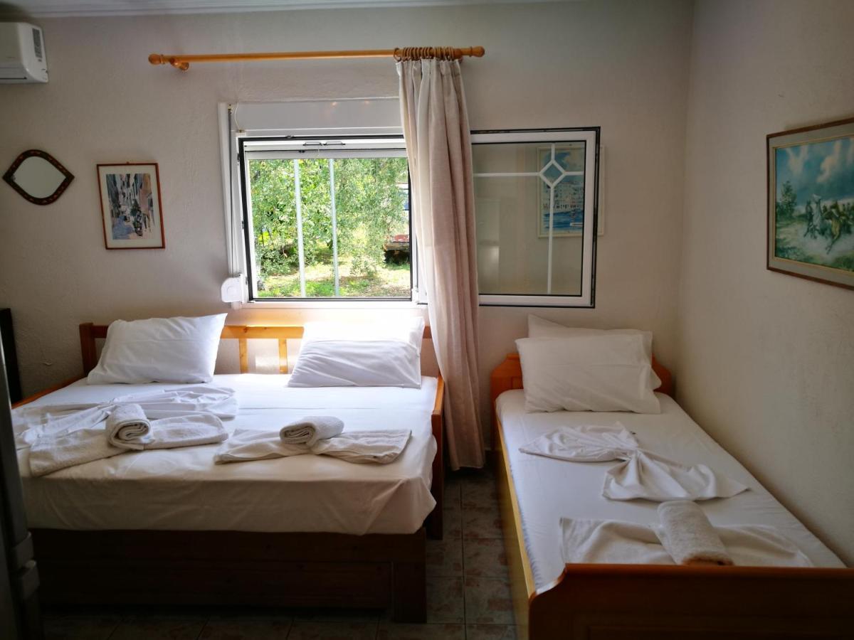 Cristi Apartments Σκάλα Ραχωνίου Εξωτερικό φωτογραφία