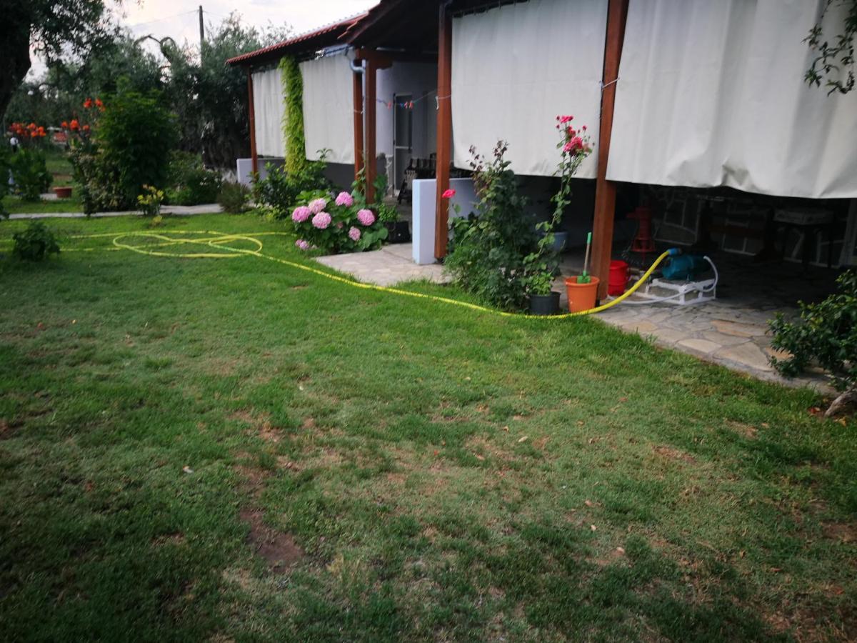 Cristi Apartments Σκάλα Ραχωνίου Εξωτερικό φωτογραφία
