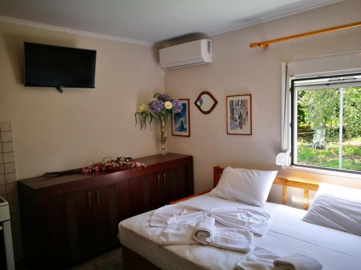 Cristi Apartments Σκάλα Ραχωνίου Εξωτερικό φωτογραφία
