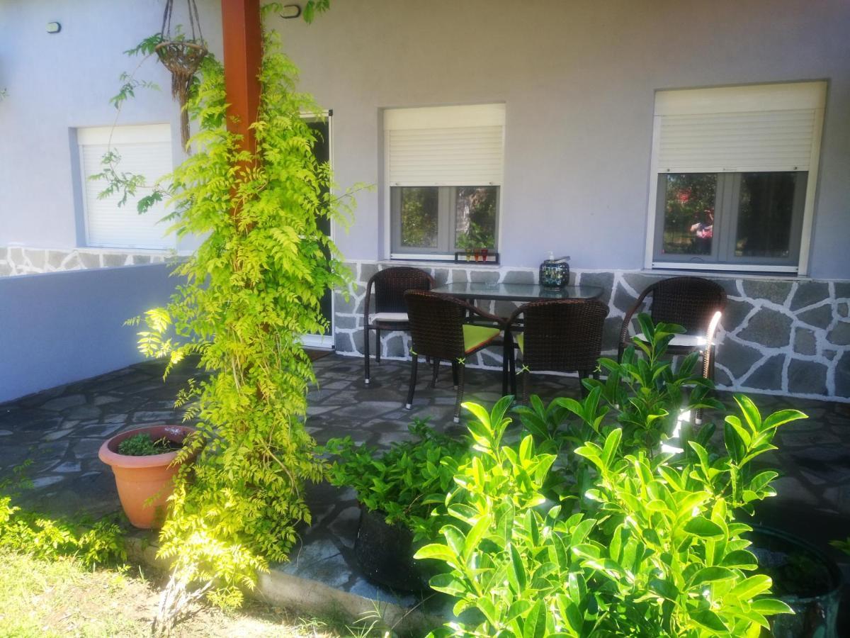 Cristi Apartments Σκάλα Ραχωνίου Εξωτερικό φωτογραφία