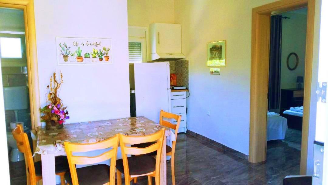 Cristi Apartments Σκάλα Ραχωνίου Εξωτερικό φωτογραφία