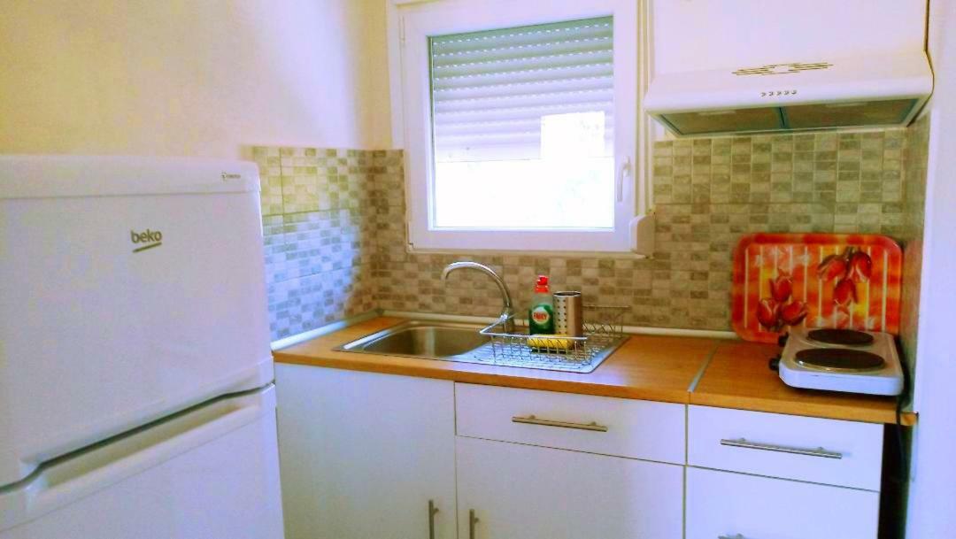 Cristi Apartments Σκάλα Ραχωνίου Εξωτερικό φωτογραφία