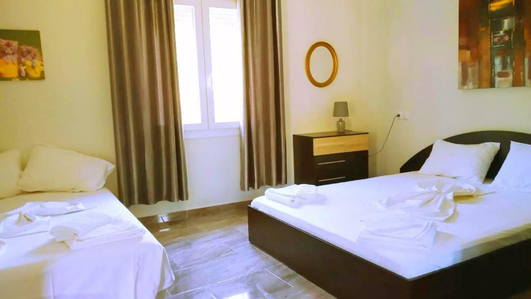 Cristi Apartments Σκάλα Ραχωνίου Εξωτερικό φωτογραφία