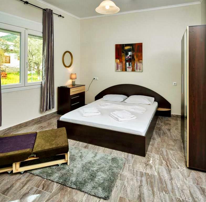 Cristi Apartments Σκάλα Ραχωνίου Εξωτερικό φωτογραφία
