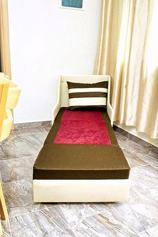 Cristi Apartments Σκάλα Ραχωνίου Εξωτερικό φωτογραφία