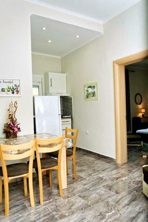 Cristi Apartments Σκάλα Ραχωνίου Εξωτερικό φωτογραφία