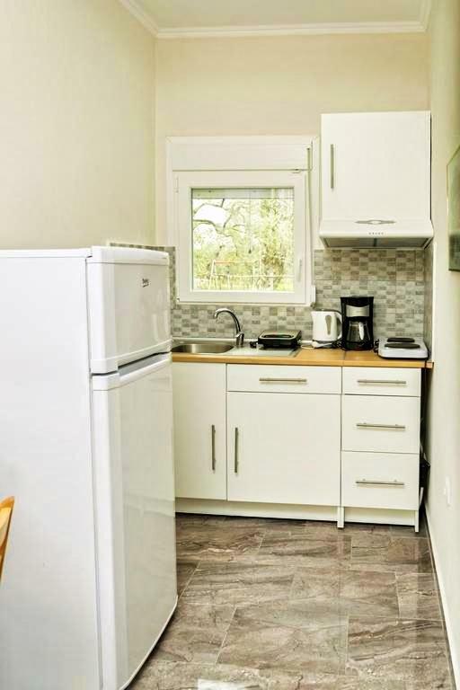 Cristi Apartments Σκάλα Ραχωνίου Εξωτερικό φωτογραφία