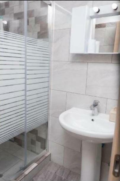 Cristi Apartments Σκάλα Ραχωνίου Εξωτερικό φωτογραφία