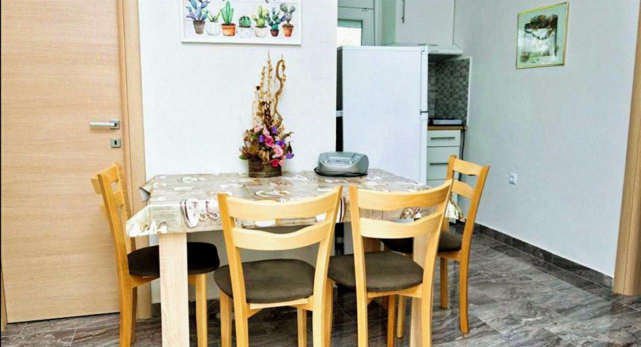 Cristi Apartments Σκάλα Ραχωνίου Εξωτερικό φωτογραφία